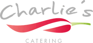 „Charlie’s Eventgastronomie“-Logo, zur Startseite